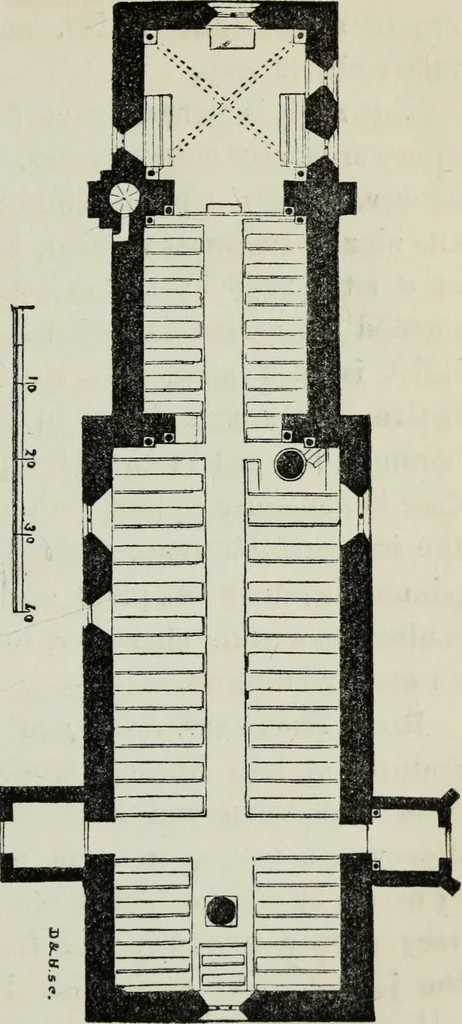 An illustration from A B C of Gothic architecture, 1882, leaf 50