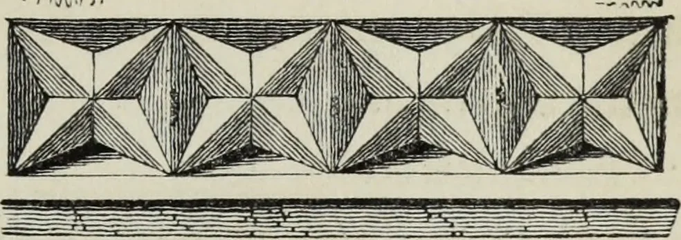 An illustration from A B C of Gothic architecture, 1882, leaf 68