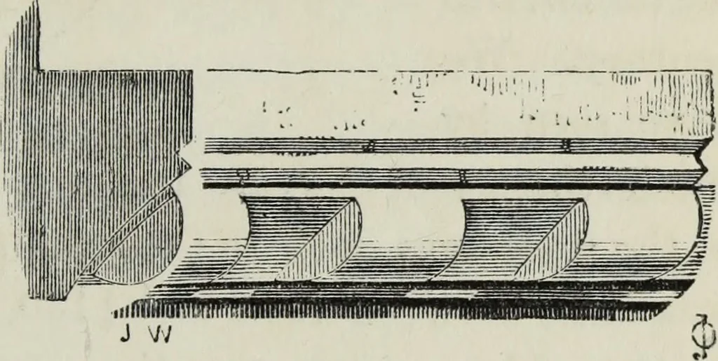 An illustration from A B C of Gothic architecture, 1882, leaf 68