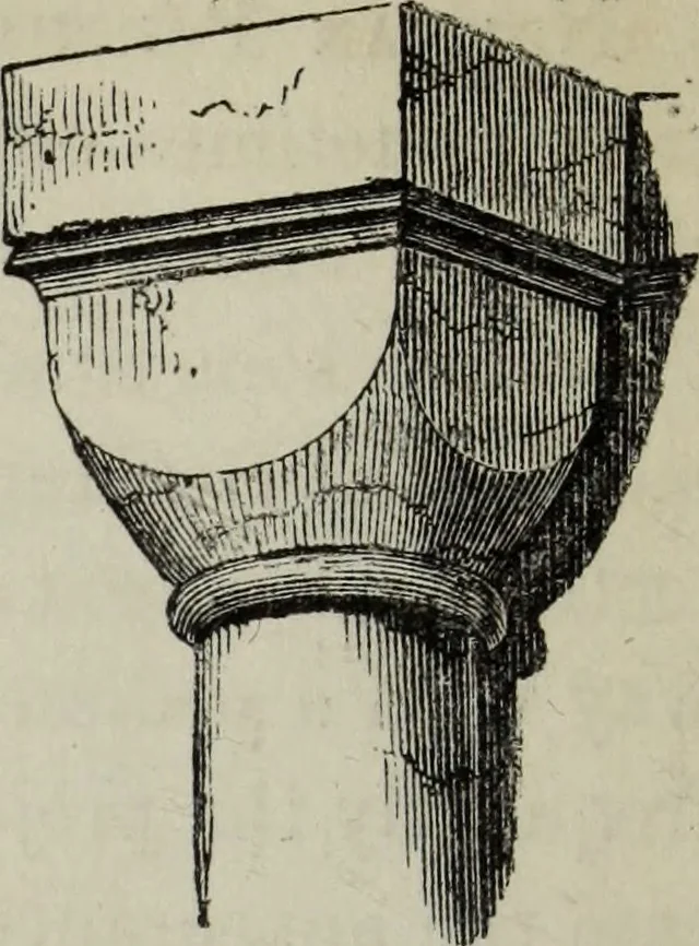 An illustration from A B C of Gothic architecture, 1882, leaf 79