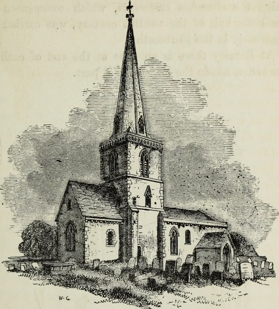 An illustration from A B C of Gothic architecture, 1882, leaf 80