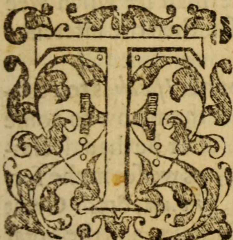 An illustration from Beames of divine light, breaking forth from severall places of Holy Scripture, as they were learnedly opened, in XXI. sermons ; The III. first being the fore-going sermons to that treatise called The bruised-reed, preached on the precedent words, by ... Richard Sibs .., 1639, leaf 18