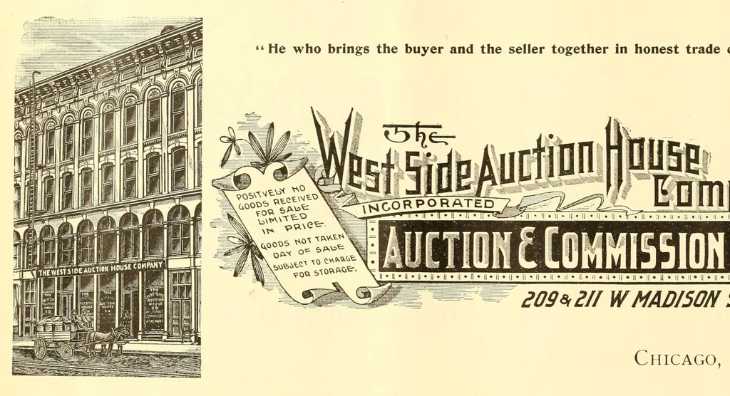 An illustration from The Bearings, 1890, leaf 308