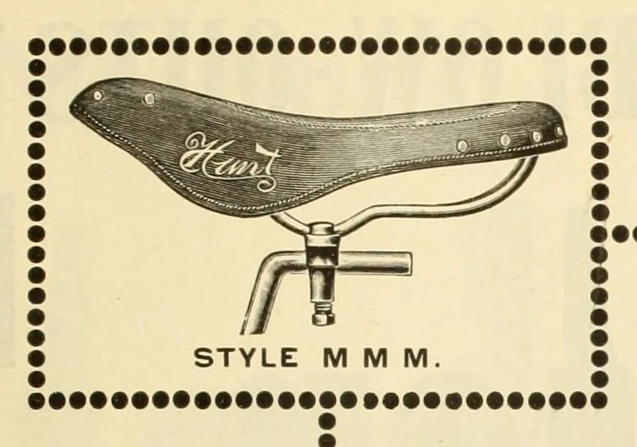 An illustration from The Bearings, 1890, leaf 701