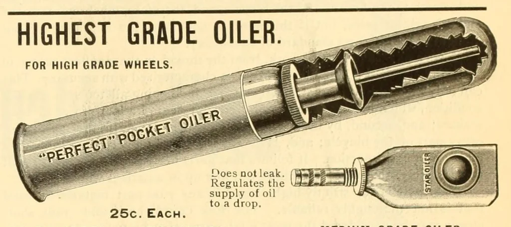 An illustration from The Bearings, 1890, leaf 775