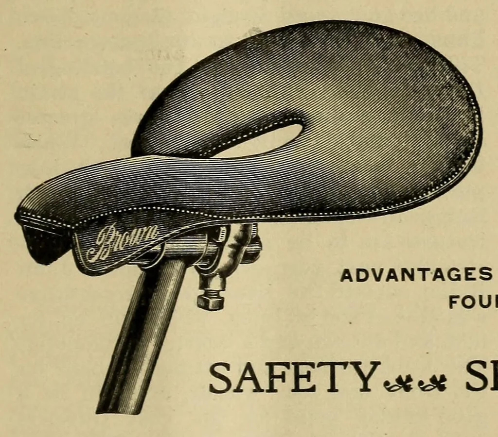 An illustration from The Bearings, 1890, leaf 545