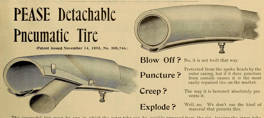 An illustration from The Bearings, 1890, leaf 433