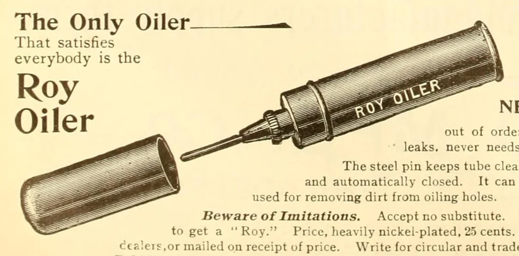 An illustration from The Bearings, 1890, leaf 322