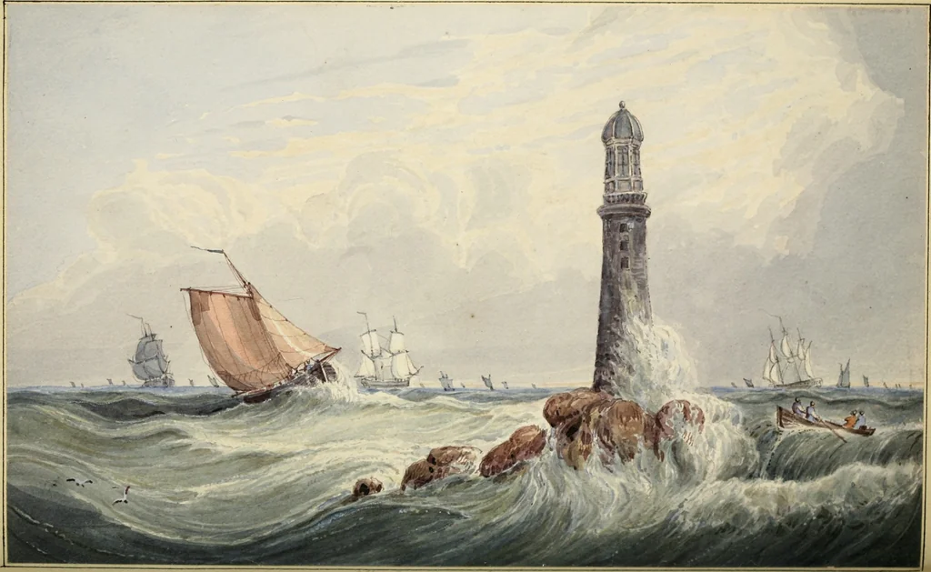 An illustration from The Beauties of England and Wales, or, Delineations, topographical, historical, and descriptive, of each county, 1801, leaf 277