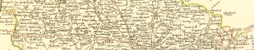 An illustration from The Beauties of England and Wales, or, Delineations, topographical, historical, and descriptive, of each county, 1801, leaf 4