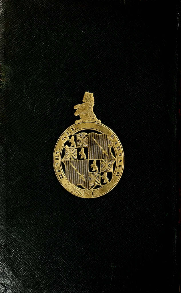 An illustration from The Beauties of England and Wales, or, Delineations, topographical, historical, and descriptive, of each county, 1801, leaf 757