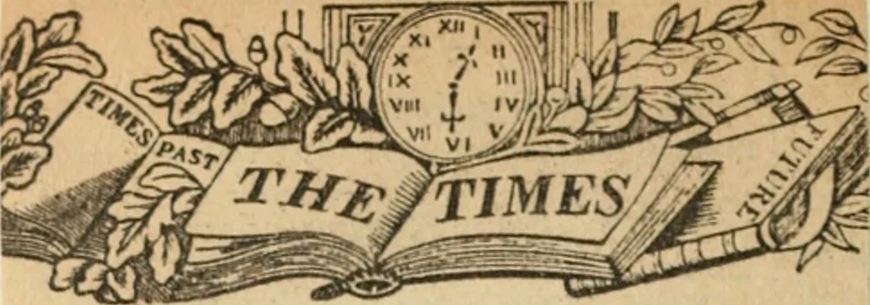 An illustration from The Beauties of England and Wales, or, Delineations, topographical, historical, and descriptive, of each county, 1801, leaf 359
