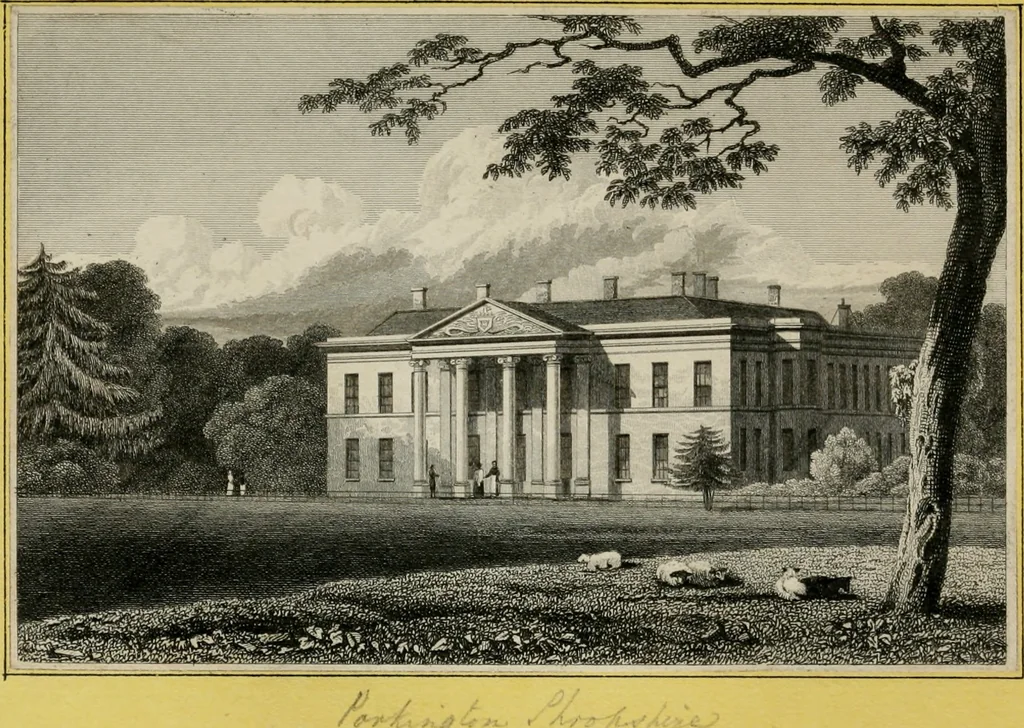 An illustration from The Beauties of England and Wales, or, Delineations, topographical, historical, and descriptive, of each county, 1801, leaf 402