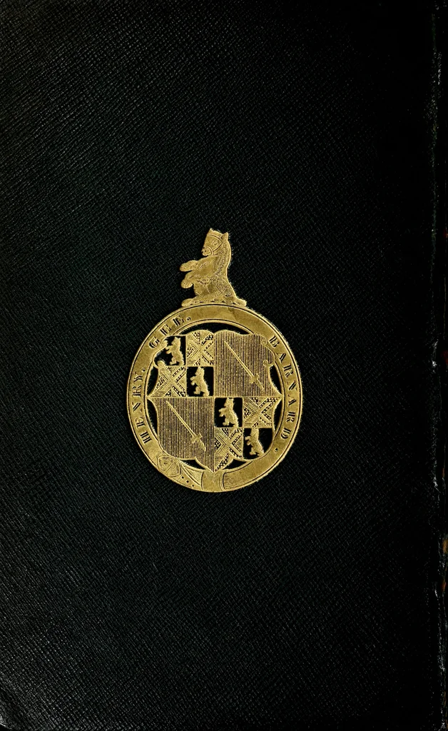 An illustration from The Beauties of England and Wales, or, Delineations, topographical, historical, and descriptive, of each county, 1801, leaf 745