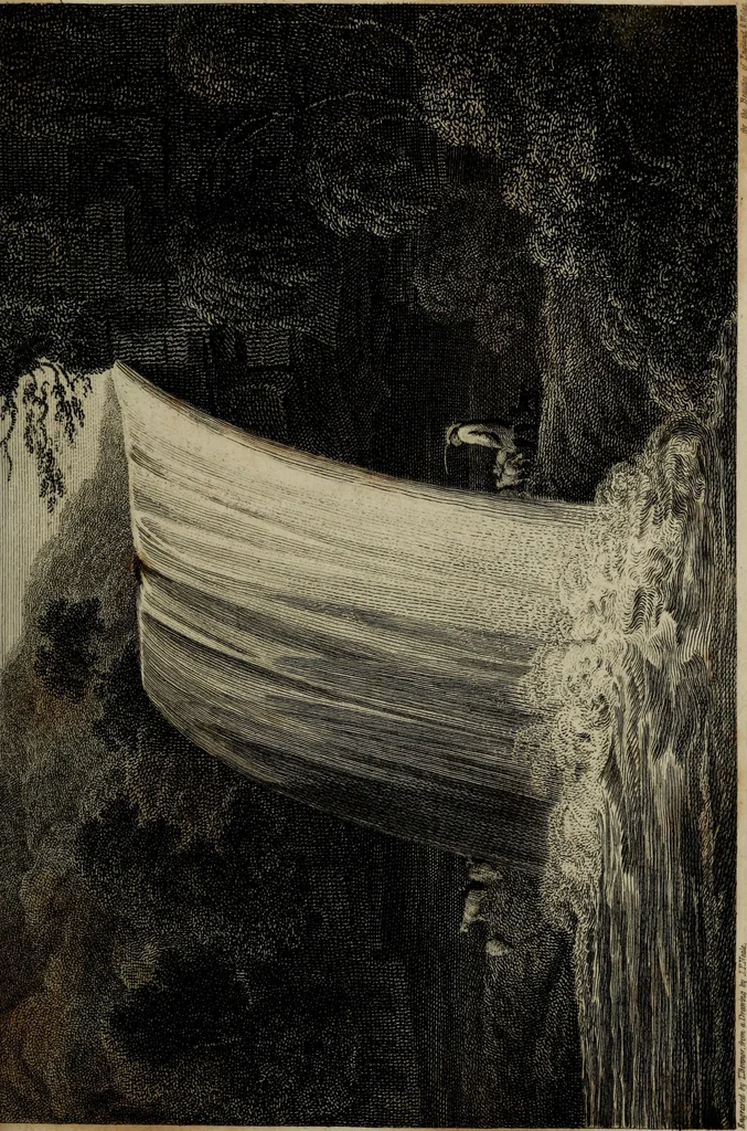 An illustration from The beauties of England and Wales, or, Delineations, topographical, historical, and descriptive, of each county, 1801, leaf 200