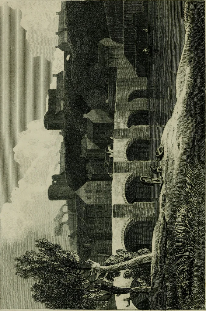 An illustration from The beauties of England and Wales, or, Delineations, topographical, historical, and descriptive, of each county, 1801, leaf 367