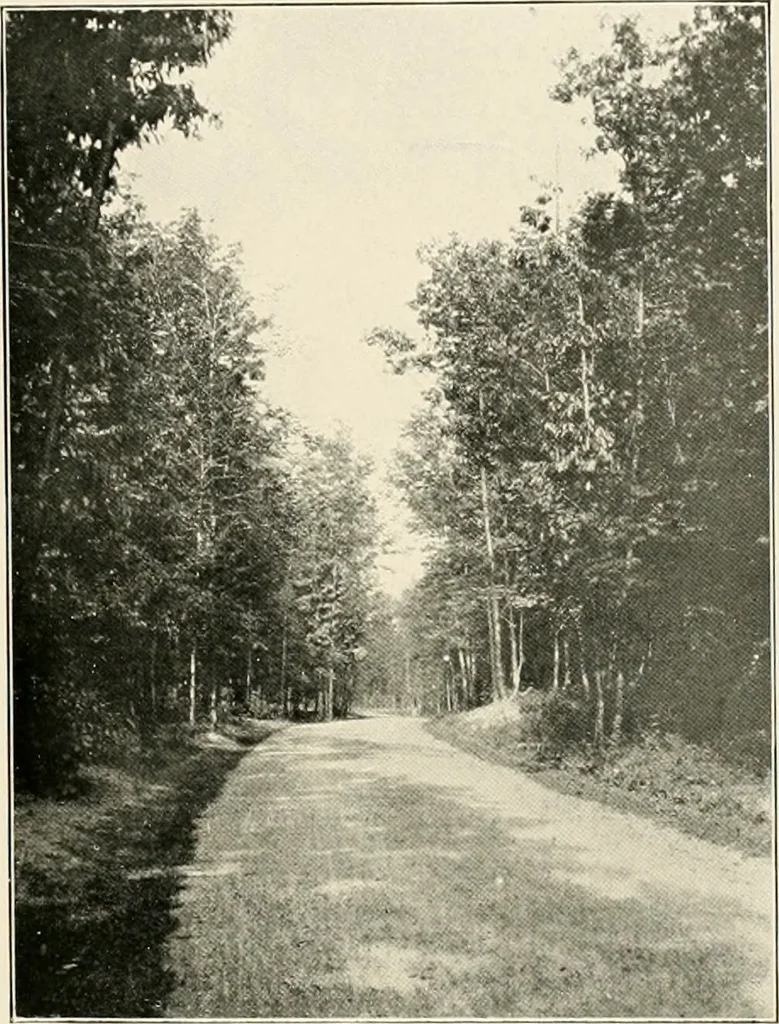 An illustration from Beautiful homes of Morris County and northern New Jersey : containing photographic reproductions ... with a brief description from colonial days to the present time, 1900, leaf 14