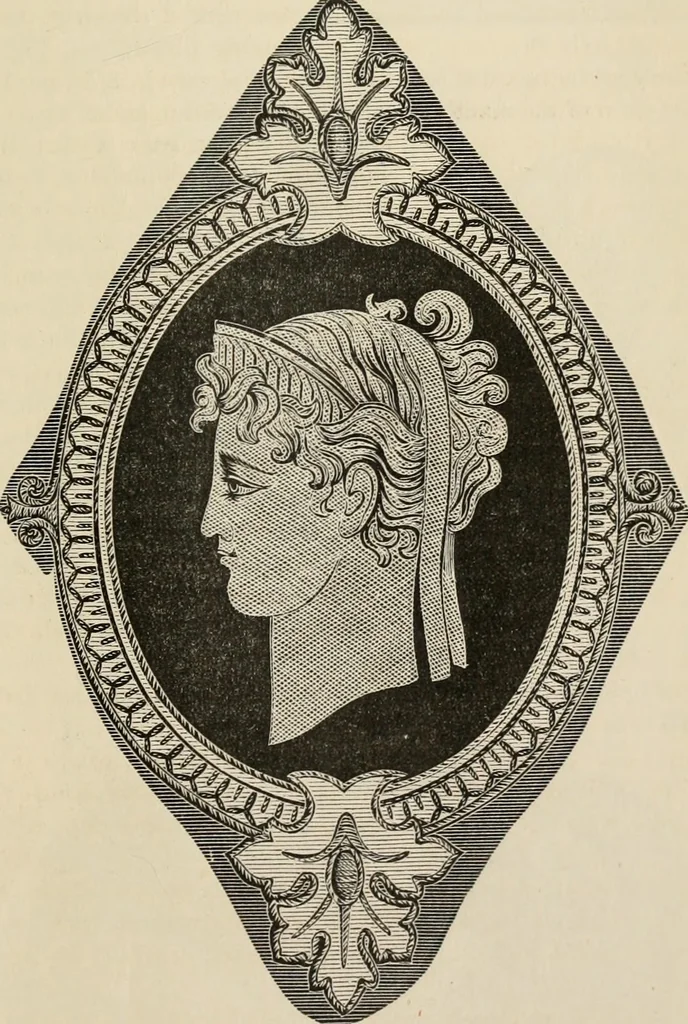 An illustration from Beautiful homes. Or, Hints in house furnishing, 1878, leaf 124