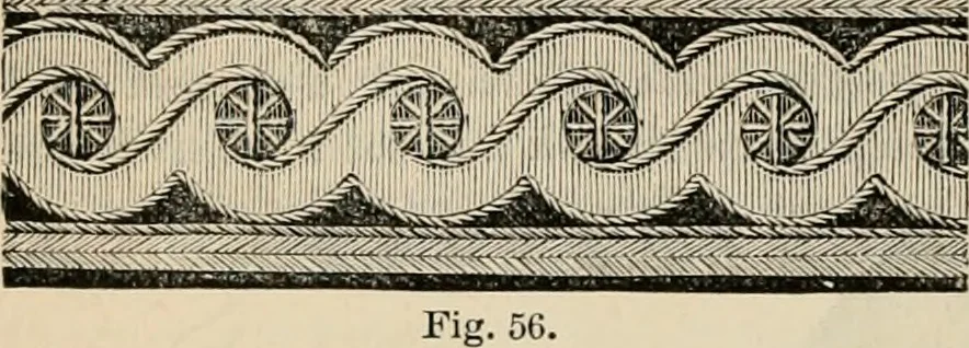 An illustration from Beautiful homes. Or, Hints in house furnishing, 1878, leaf 125