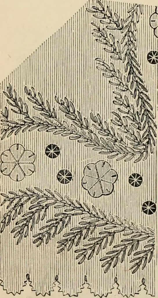 An illustration from Beautiful homes. Or, Hints in house furnishing, 1878, leaf 151