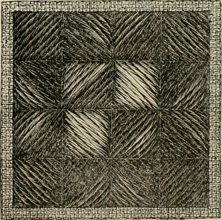 An illustration from Beautiful homes. Or, Hints in house furnishing, 1878, leaf 151