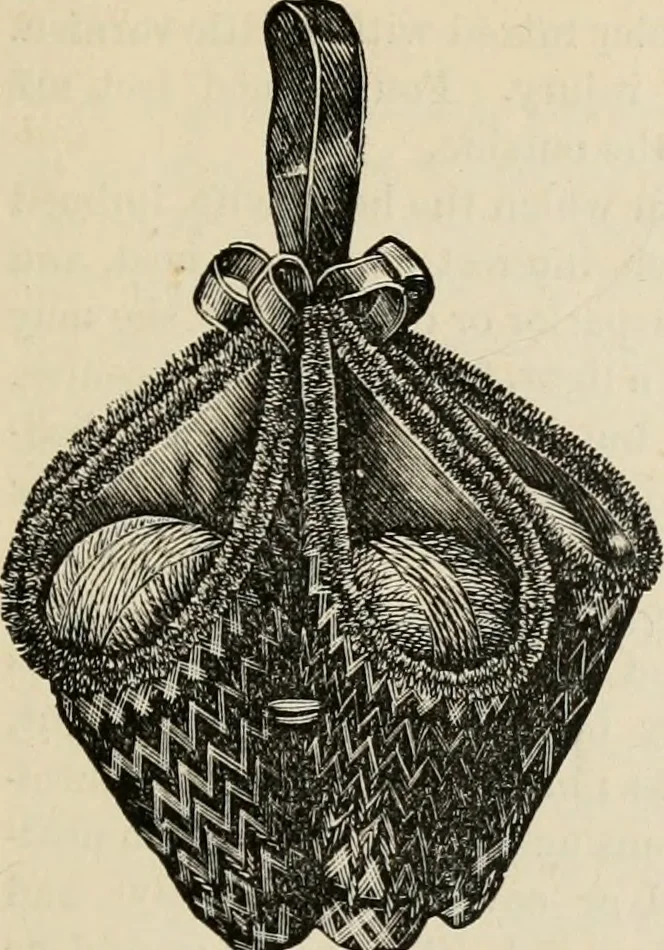 An illustration from Beautiful homes. Or, Hints in house furnishing, 1878, leaf 152