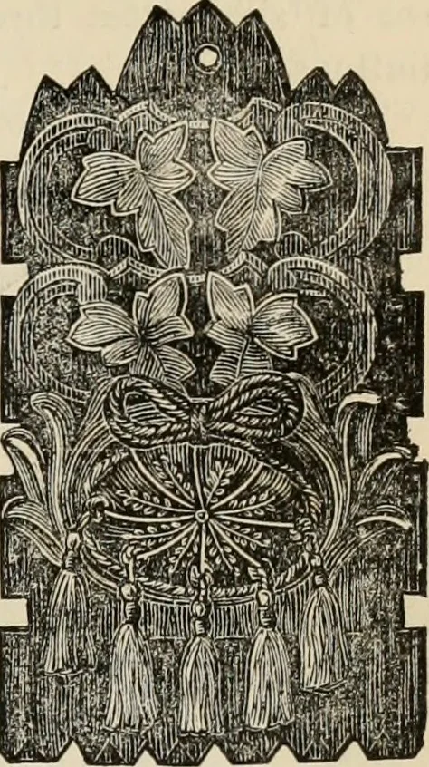 An illustration from Beautiful homes. Or, Hints in house furnishing, 1878, leaf 160