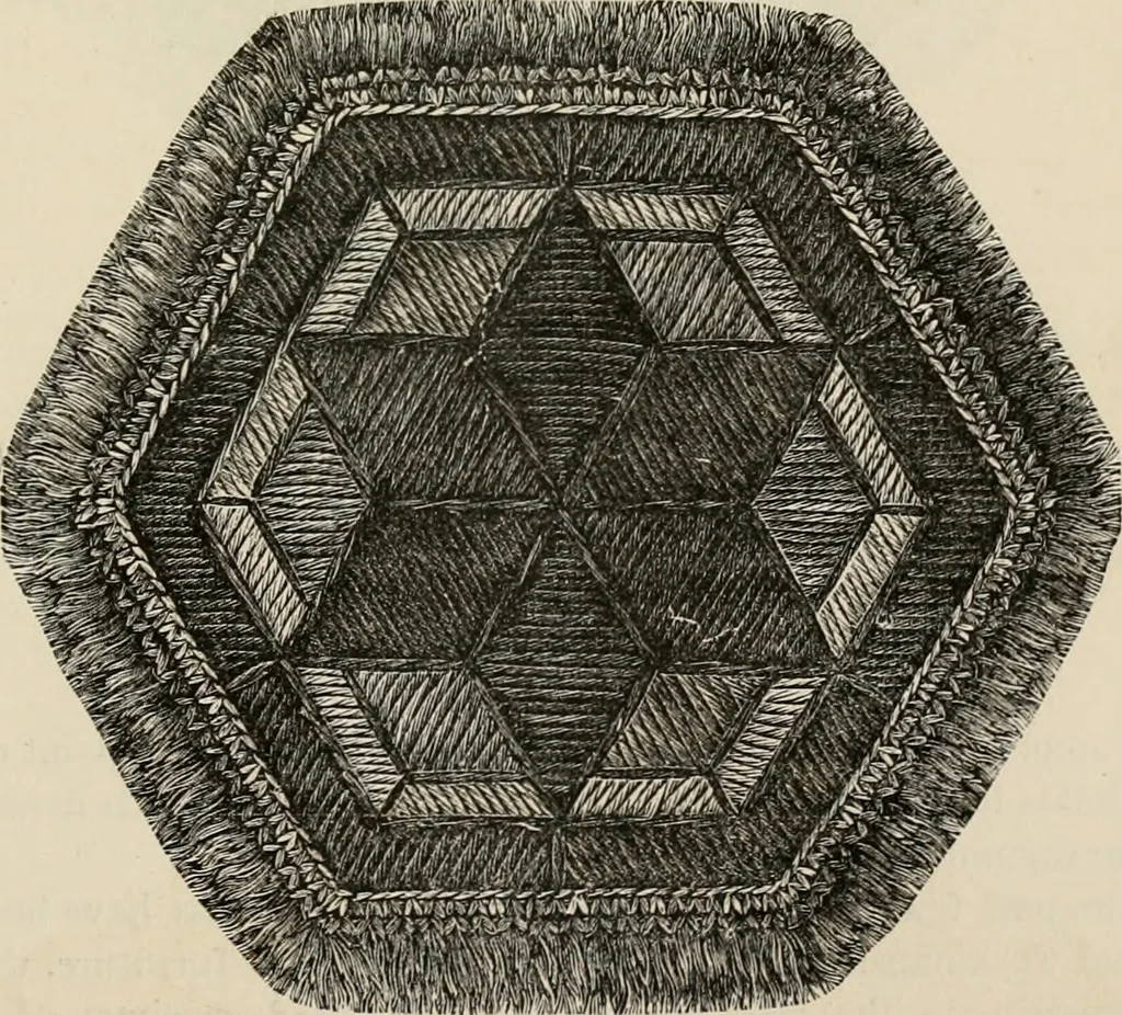 An illustration from Beautiful homes. Or, Hints in house furnishing, 1878, leaf 166