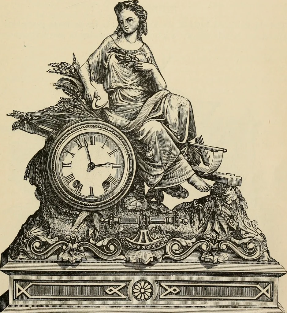 An illustration from Beautiful homes. Or, Hints in house furnishing, 1878, leaf 170