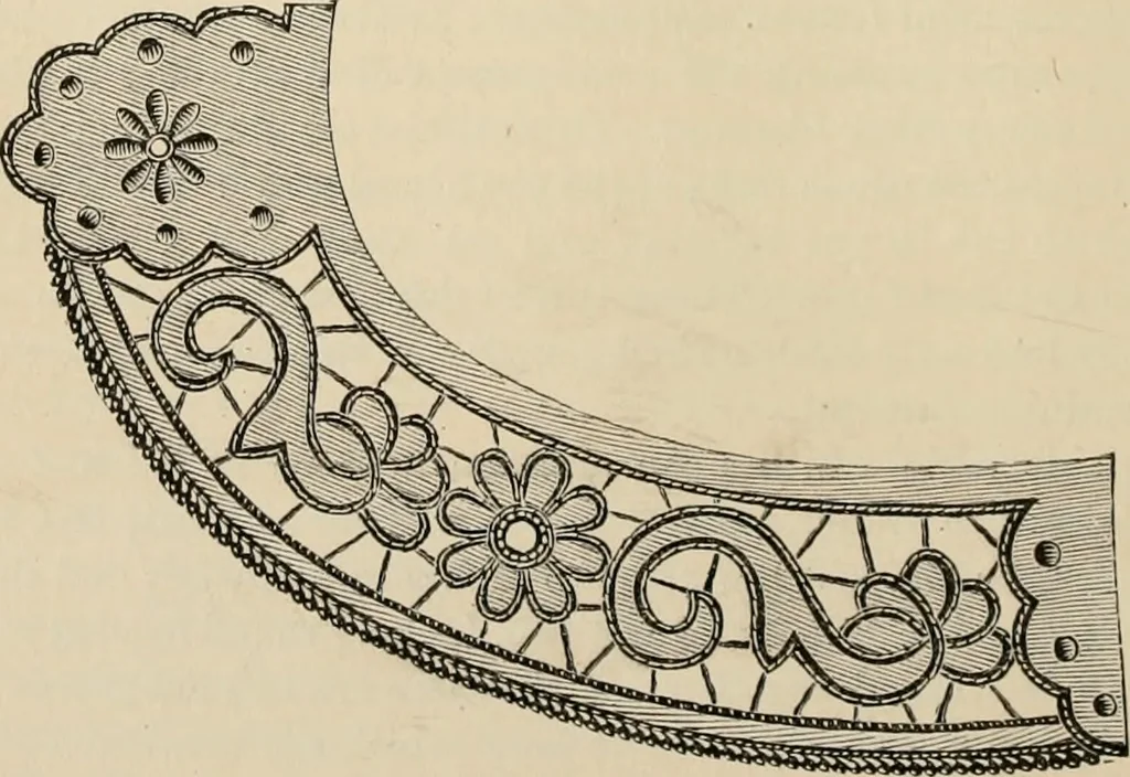 An illustration from Beautiful homes. Or, Hints in house furnishing, 1878, leaf 179