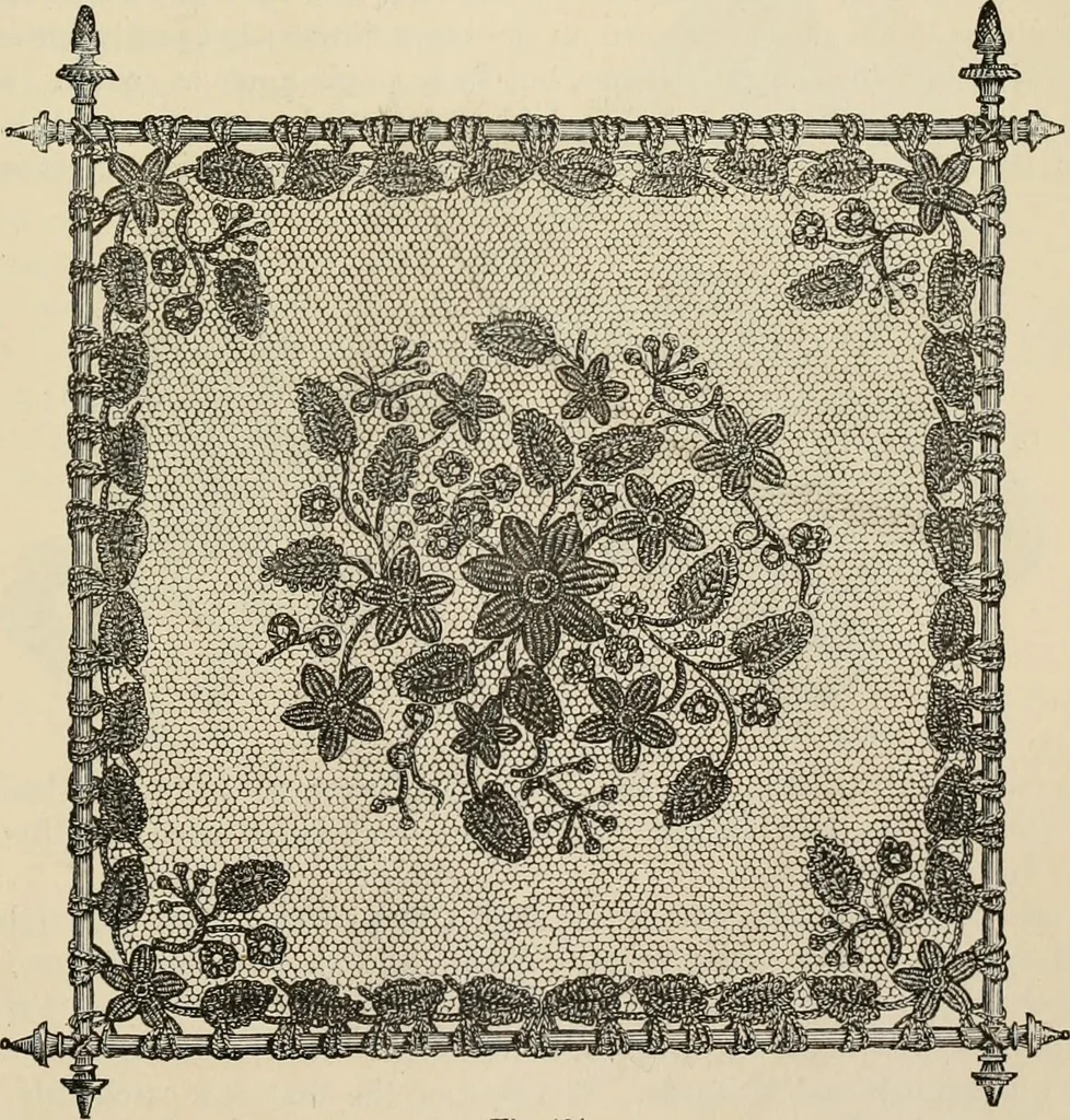 An illustration from Beautiful homes. Or, Hints in house furnishing, 1878, leaf 180
