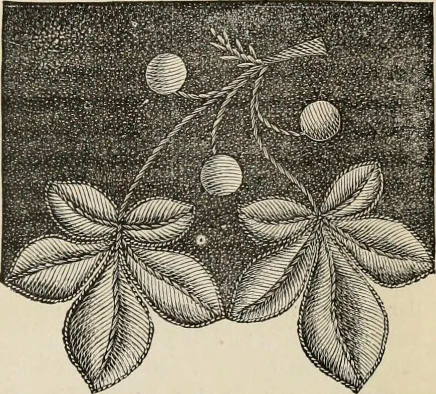 An illustration from Beautiful homes. Or, Hints in house furnishing, 1878, leaf 200