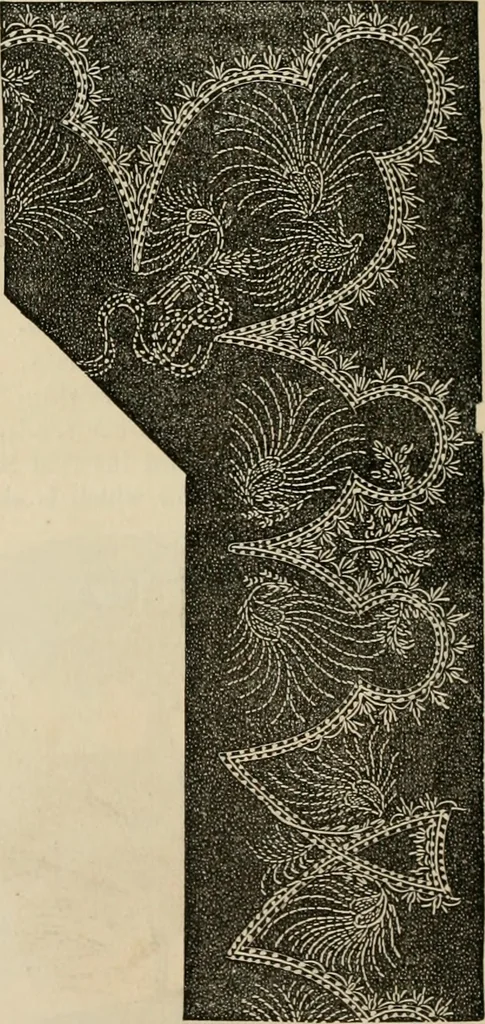 An illustration from Beautiful homes. Or, Hints in house furnishing, 1878, leaf 201