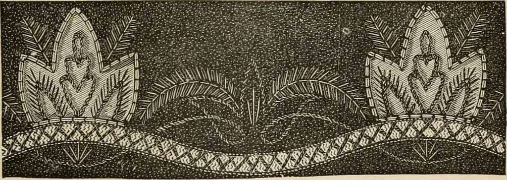 An illustration from Beautiful homes. Or, Hints in house furnishing, 1878, leaf 202