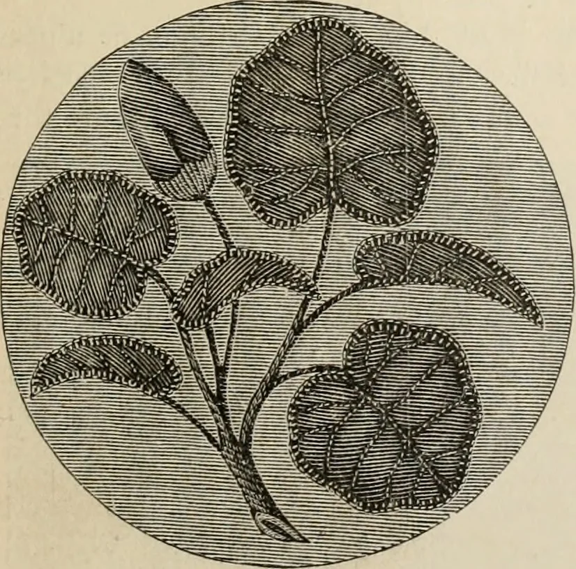 An illustration from Beautiful homes. Or, Hints in house furnishing, 1878, leaf 202