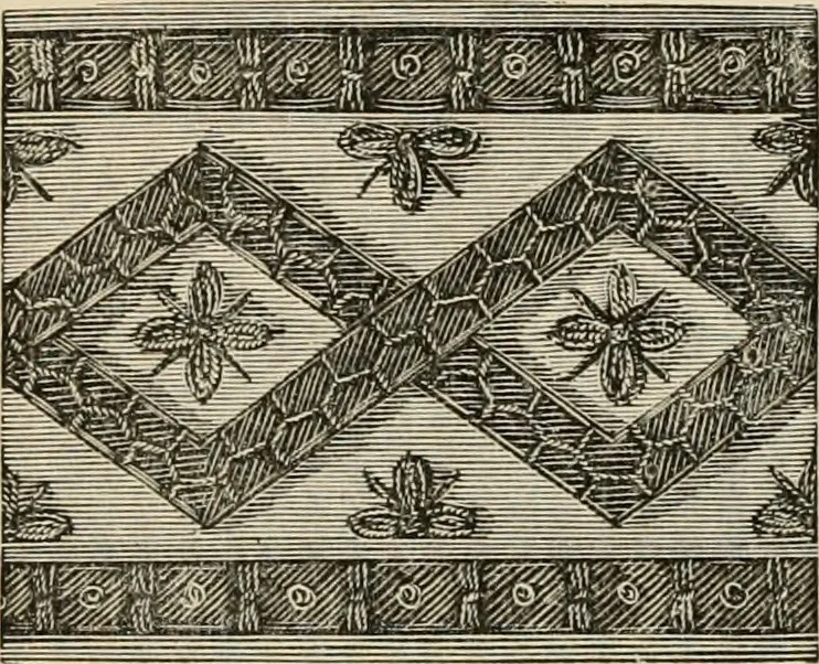 An illustration from Beautiful homes. Or, Hints in house furnishing, 1878, leaf 203