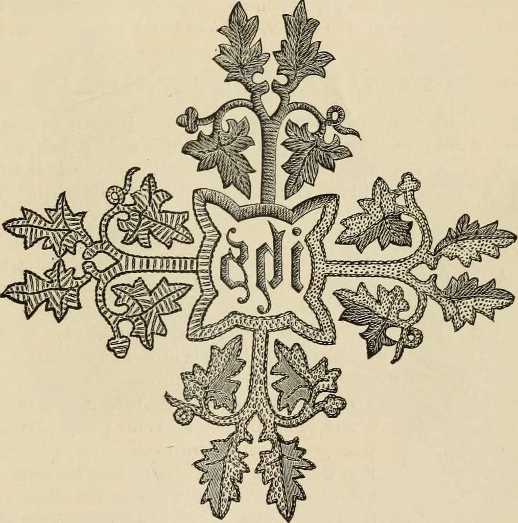 An illustration from Beautiful homes. Or, Hints in house furnishing, 1878, leaf 210