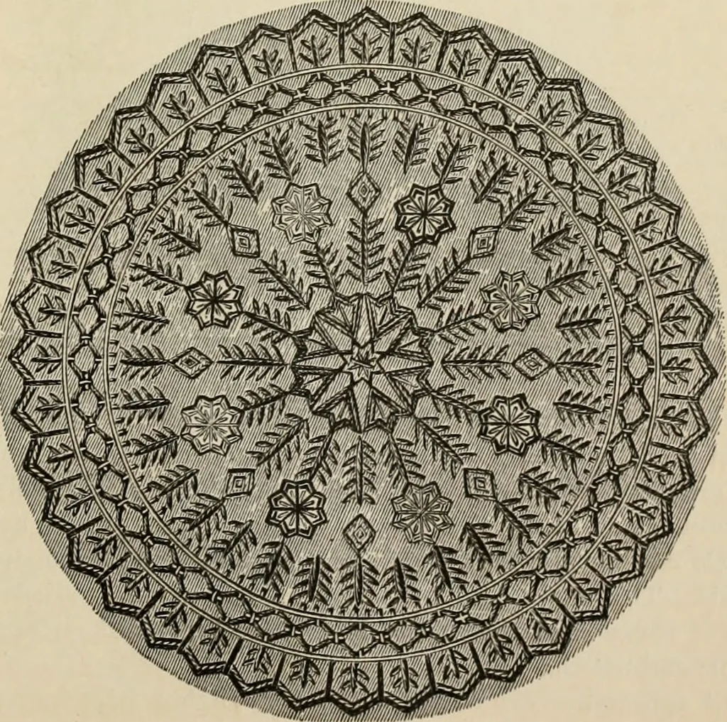 An illustration from Beautiful homes. Or, Hints in house furnishing, 1878, leaf 214