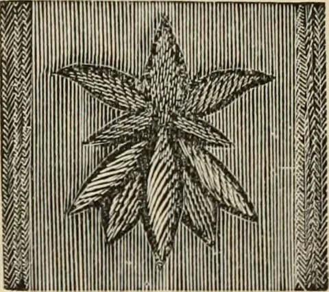 An illustration from Beautiful homes. Or, Hints in house furnishing, 1878, leaf 242