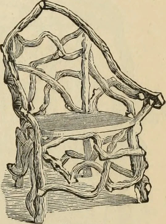 An illustration from Beautiful homes. Or, Hints in house furnishing, 1878, leaf 248