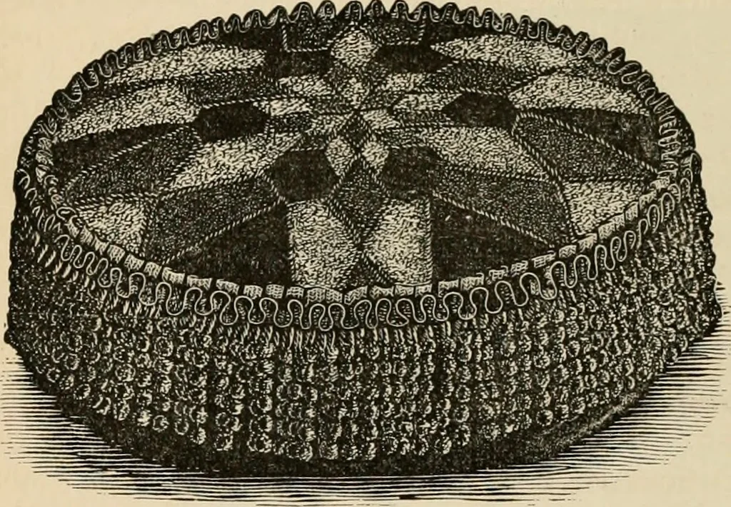 An illustration from Beautiful homes. Or, Hints in house furnishing, 1878, leaf 273