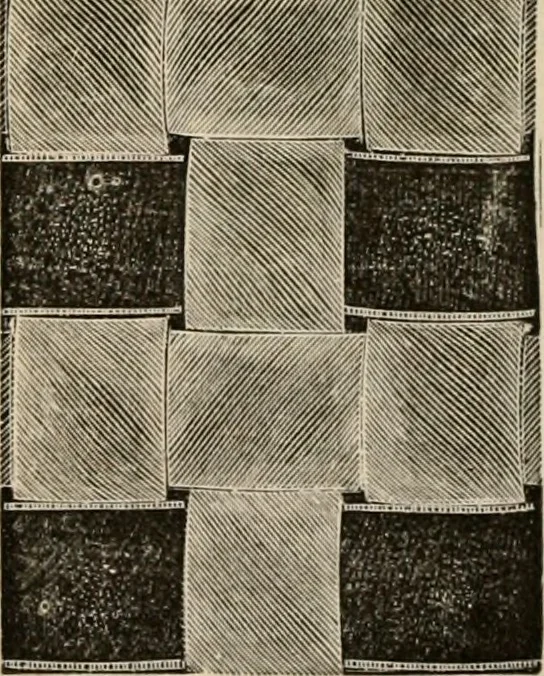 An illustration from Beautiful homes. Or, Hints in house furnishing, 1878, leaf 277