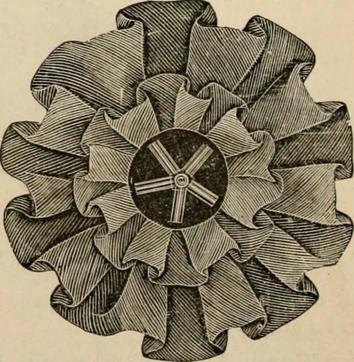 An illustration from Beautiful homes. Or, Hints in house furnishing, 1878, leaf 277