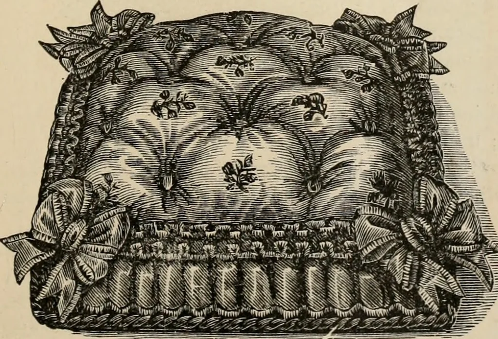 An illustration from Beautiful homes. Or, Hints in house furnishing, 1878, leaf 278