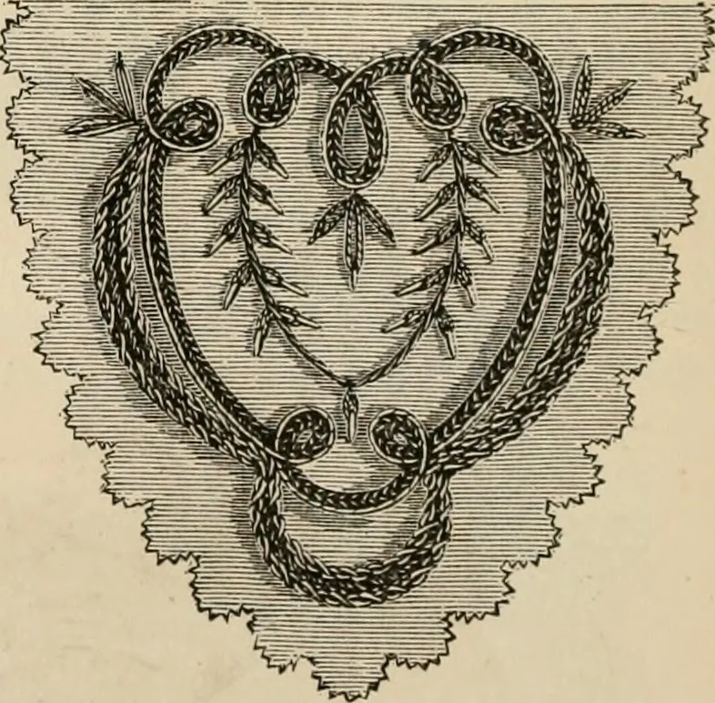 An illustration from Beautiful homes. Or, Hints in house furnishing, 1878, leaf 279