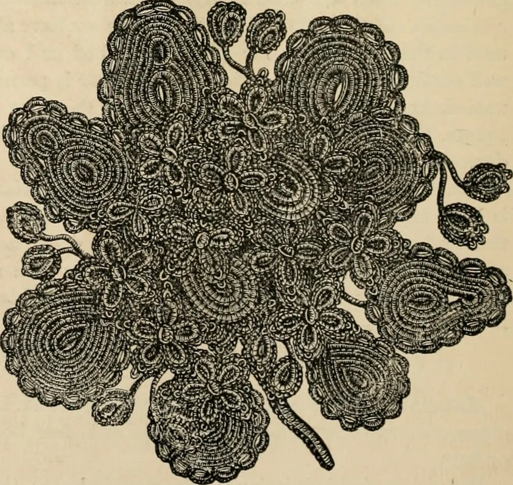 An illustration from Beautiful homes. Or, Hints in house furnishing, 1878, leaf 283