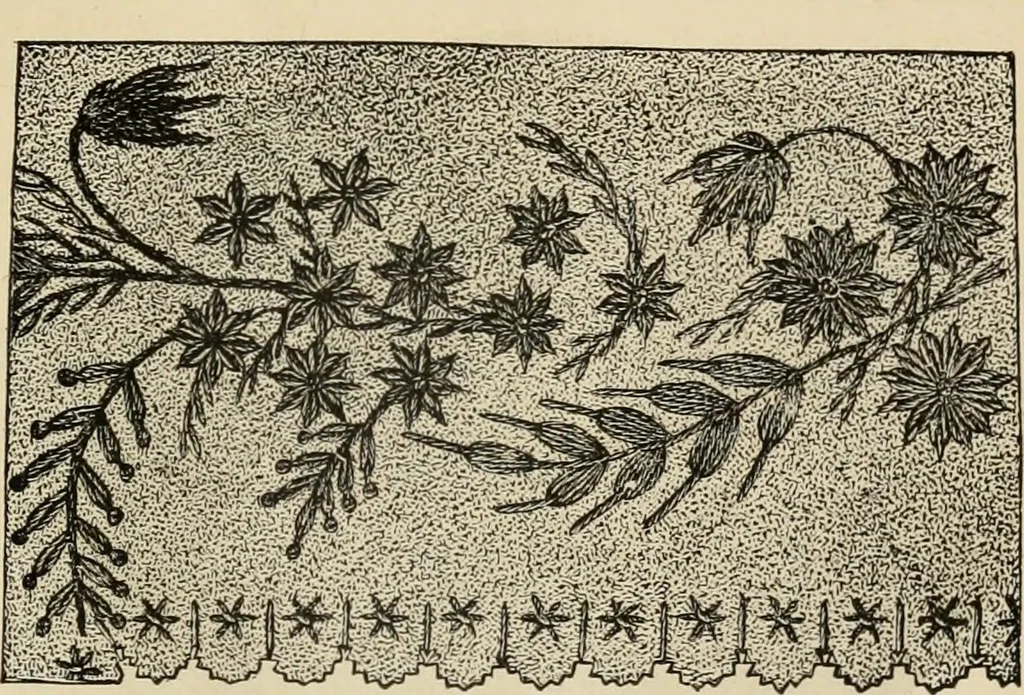 An illustration from Beautiful homes. Or, Hints in house furnishing, 1878, leaf 286