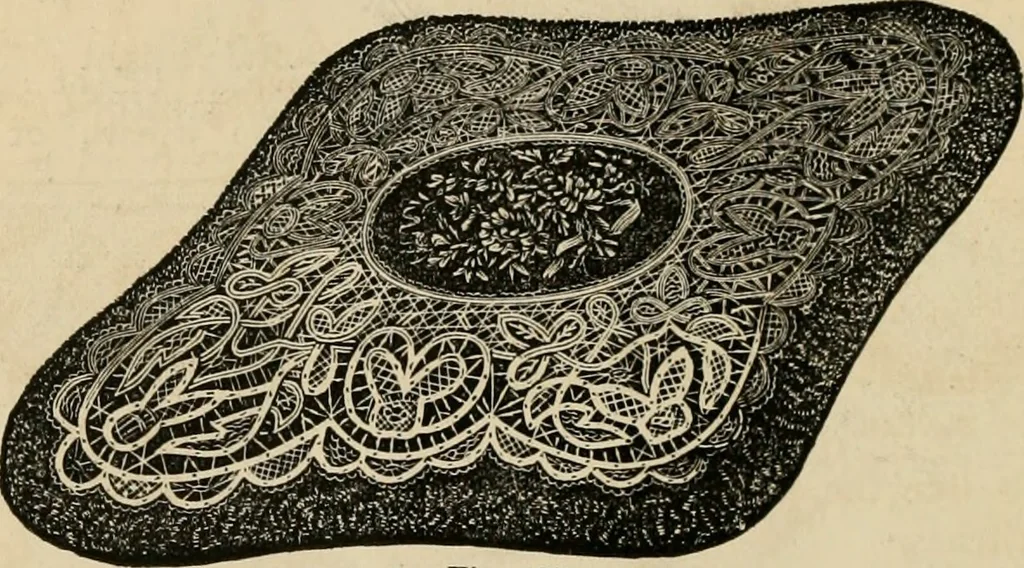 An illustration from Beautiful homes. Or, Hints in house furnishing, 1878, leaf 289