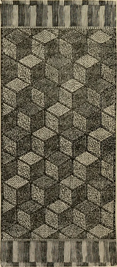 An illustration from Beautiful homes. Or, Hints in house furnishing, 1878, leaf 294