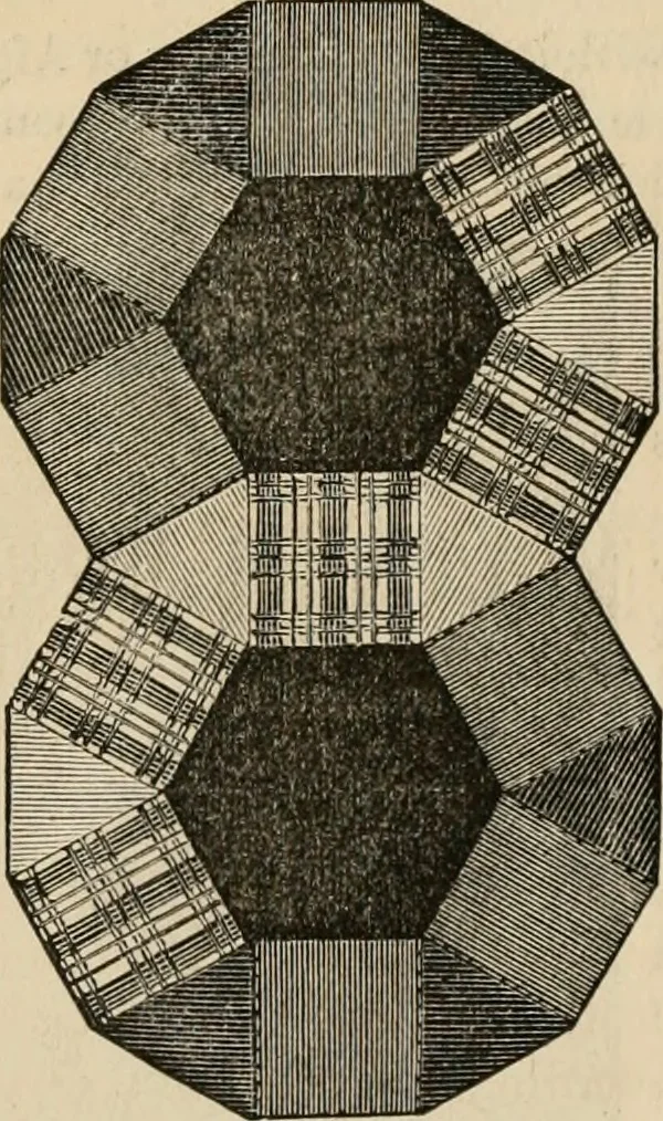 An illustration from Beautiful homes. Or, Hints in house furnishing, 1878, leaf 295